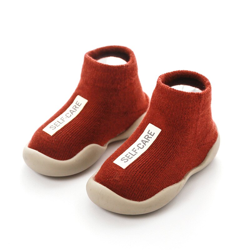 Children anti-slip shoes