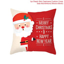 Cute & Fun Cartoon Christmas Pillowcase