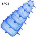 Silicone Stretch Cover Lids