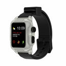 IP68 Waterproof Apple Watch Silicone Case & Strap