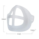 3D Mouth Mask Support Breathing Assist