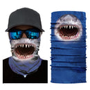 Magic Animal Neck Gaiter Bandana