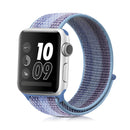 Soft Breathable Replacement Strap Sport Loop for iwatch series