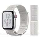 Soft Breathable Replacement Strap Sport Loop for iwatch series