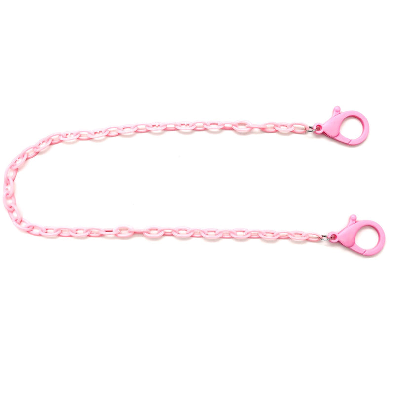 New Acrylic Mask Lanyard Mask - Accessories