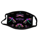 New Acrylic Mask Lanyard Mask - Accessories