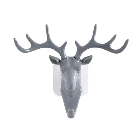 Deer Horns Hanger Rack