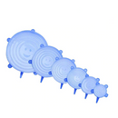 Silicone Stretch Cover Lids