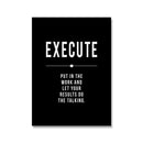 Motivational Deco Posters