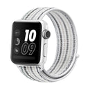 Soft Breathable Replacement Strap Sport Loop for iwatch series