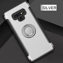 Luxury Armor Soft Bumper Phone Case