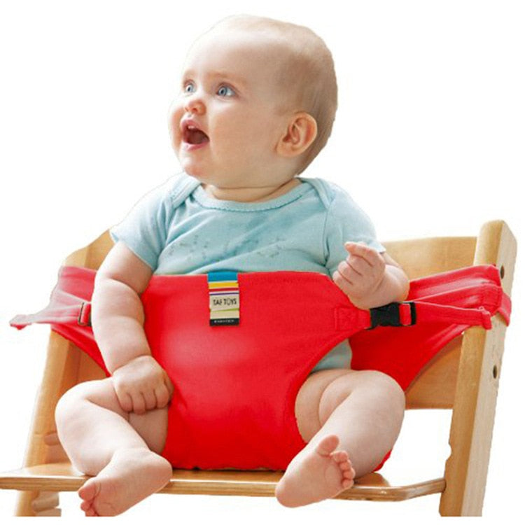 Foldable Travel Baby Seat Booster