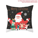 Cute & Fun Cartoon Christmas Pillowcase