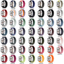 Soft Breathable Replacement Strap Sport Loop for iwatch series