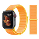 Soft Breathable Replacement Strap Sport Loop for iwatch series