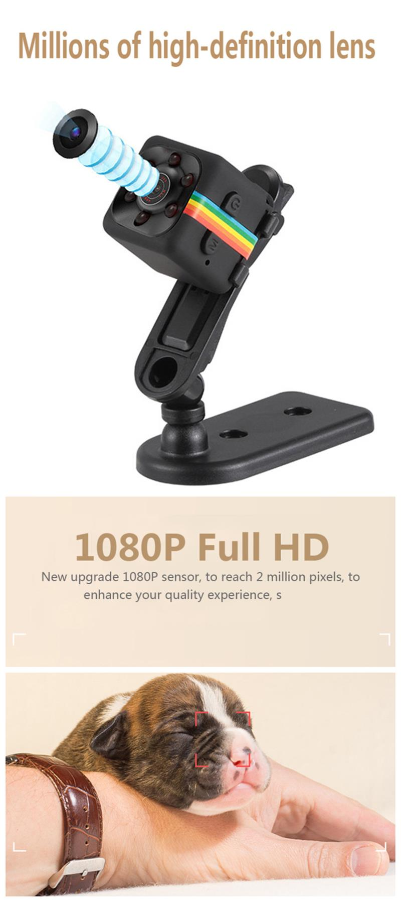 Mini HD Camera