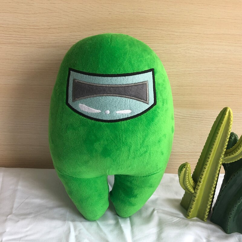 Among Us Fluffy Plush Toys