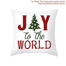 Cute & Fun Cartoon Christmas Pillowcase