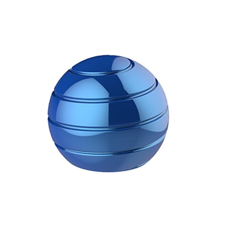 Revolving Decompression Ball