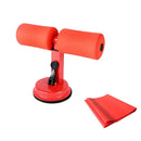 New Fitness Sit Up Bar Floor Assistant Stand