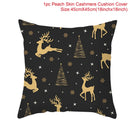 Cute & Fun Cartoon Christmas Pillowcase