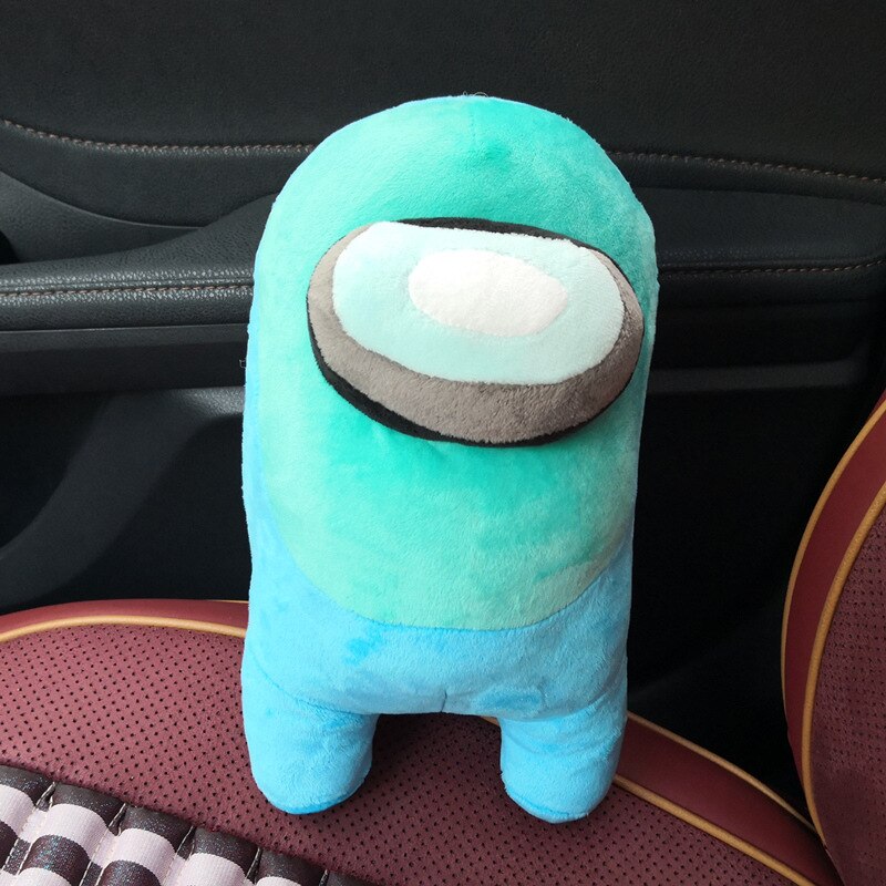 Among Us Fluffy Plush Toys