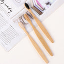 Eco-Friendly Bamboo Toothbrush