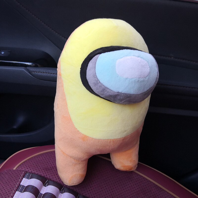 Among Us Fluffy Plush Toys