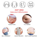 Breathable Waist Cincher Body Shapewear