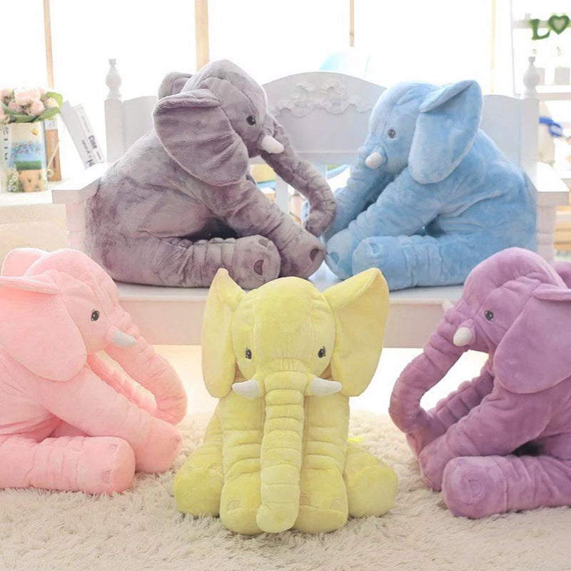 Stuffed Elephant Toy