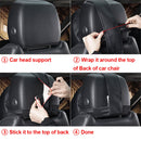 Headrest Travel Car Pillow
