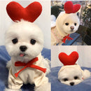 Pet Dog Cute Fruit Hoodies