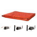 2-Person Thermal Waterproof Emergency Shelter