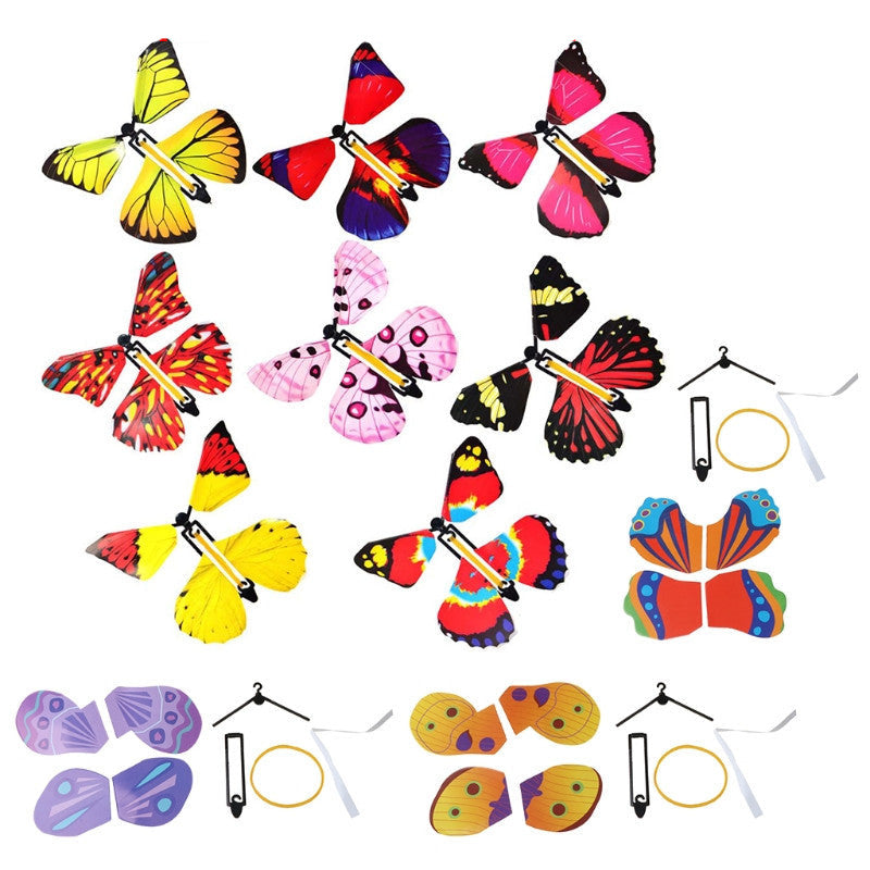 Surprise Butterfly Gift