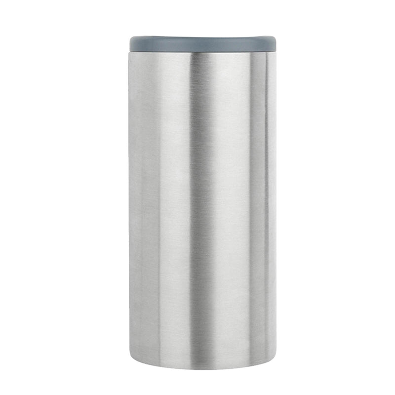 Stainless Steel Double Wall Can Cooler