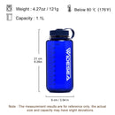 Widesea Camping 1100ml Water Bottle