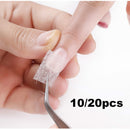 Silk Fiberglass Nail Extension Form