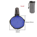 Convenient Toy Storage Bag Basket / Large Play Mat