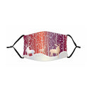 Cute Christmas Series Masks