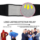 Self Heating Magnetic Therapy Back Waist Support Belt