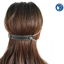 New Acrylic Mask Lanyard Mask - Accessories