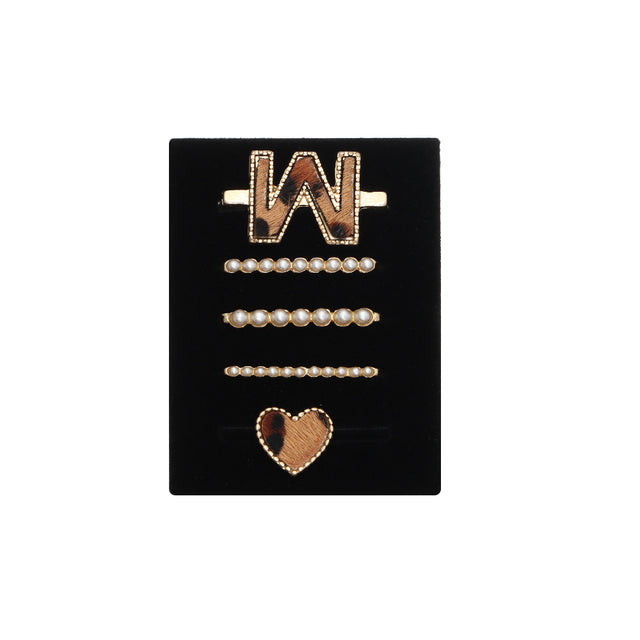 Apple Watch Band Metal Charms