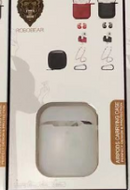 Ostart 7 in 1 Earphone Accessories Set Soft Silicone Case Strap For Airpods