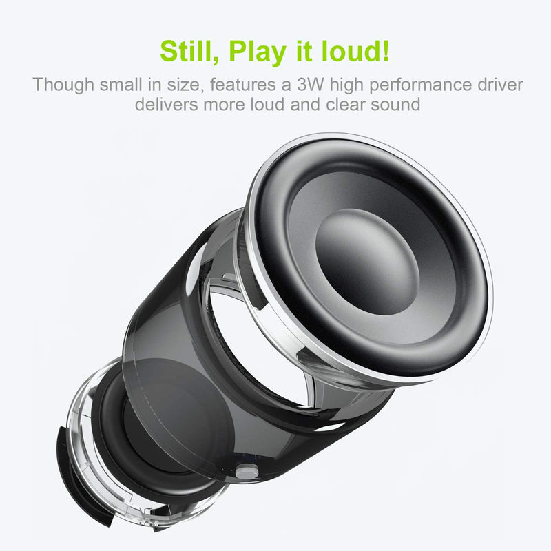 Super Mini Portable Bluetooth Speaker