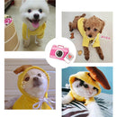 Pet Dog Cute Fruit Hoodies