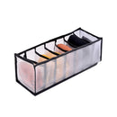 Clothing Mesh Compartment Storage