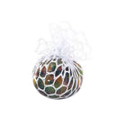 Fidget Squishy Mesh Ball Toy