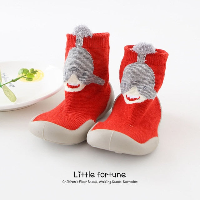 Baby First Walking Shoes