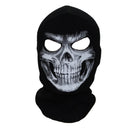 Black Outdoor Mask Balaclava