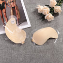 Invisible Push Up Bra Self-Adhesive Silicone